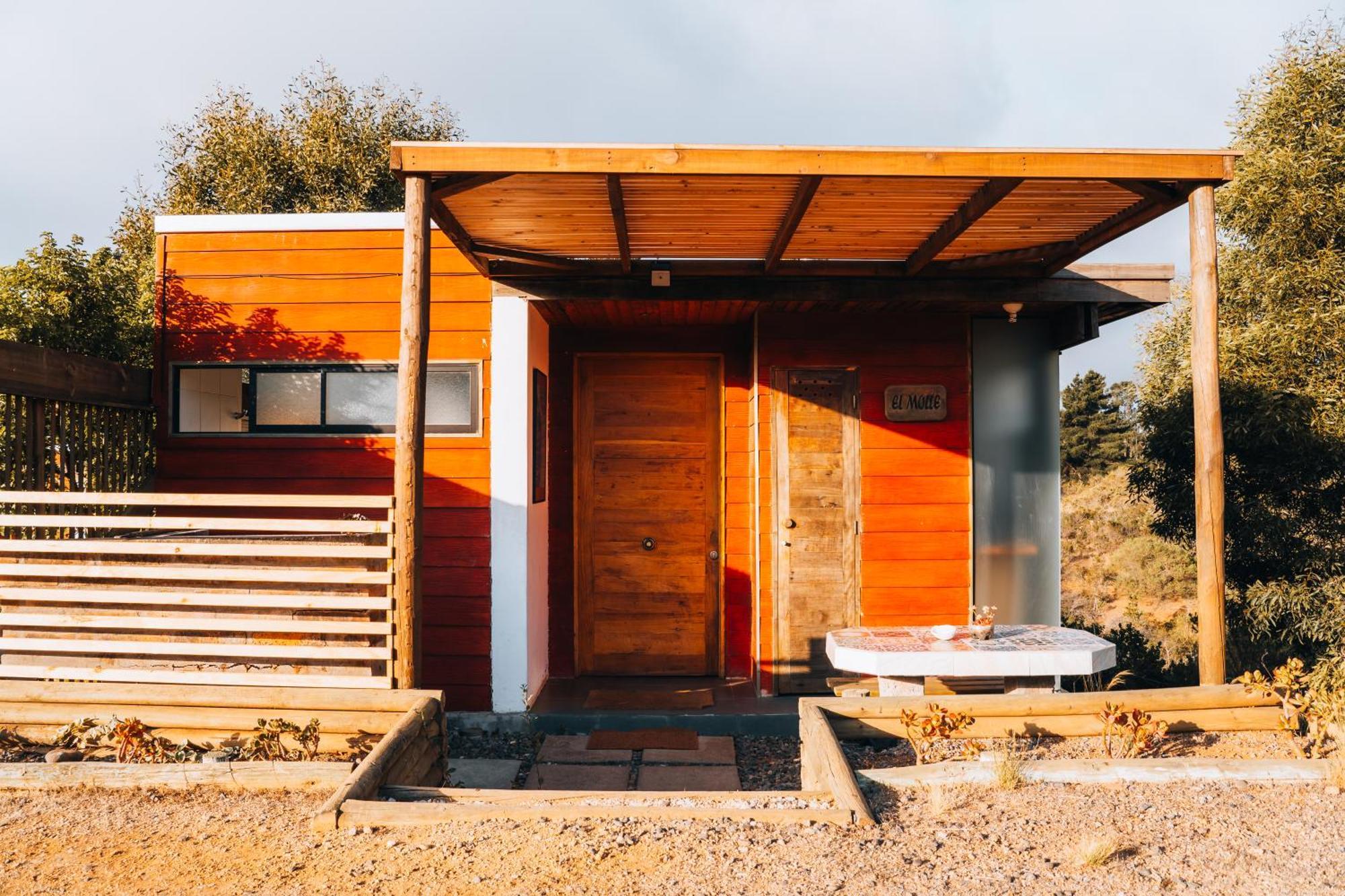 אלגרובו Cabanas Toconao מראה חיצוני תמונה