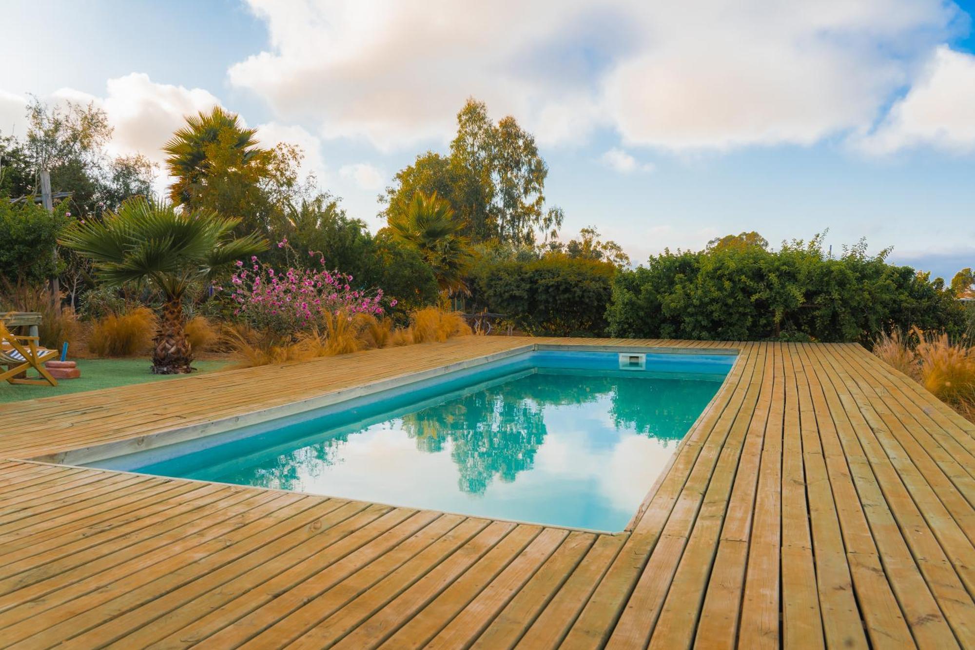 אלגרובו Cabanas Toconao מראה חיצוני תמונה